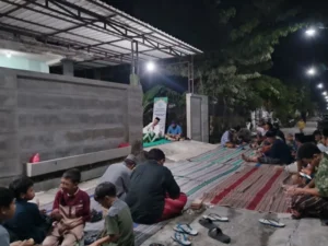 PRM Cungkup Gelar Kajian Rutin Bulanan, Bahas Nilai Maaf dan Sejarah Persia