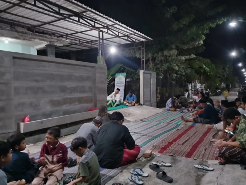 PRM Cungkup Gelar Kajian Rutin Bulanan, Bahas Nilai Maaf dan Sejarah Persia