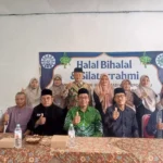 ‎Guru Perguruan Muhammadiyah Kepohbaru Gelar Halalbihalal dan Silaturahmi Bersama PCM