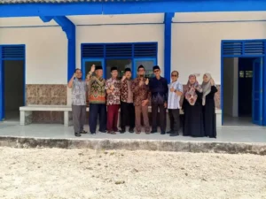 ‎Muhammadiyah Islamic Boarding School Kepohbaru Siap Beroperasi, Dapat Kunjungan LP2M PDM Bojonegoro