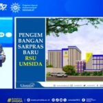 Perkuat Fakultas Kedokteran, Umsida Targetkan RSU Sidoarjo Beroperasi Agustus Mendatang