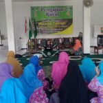 PCA Kebomas Gelar Pengajian Jum’at Siang, Bahas Menjaga Akhlaq Sesudah Ramadan