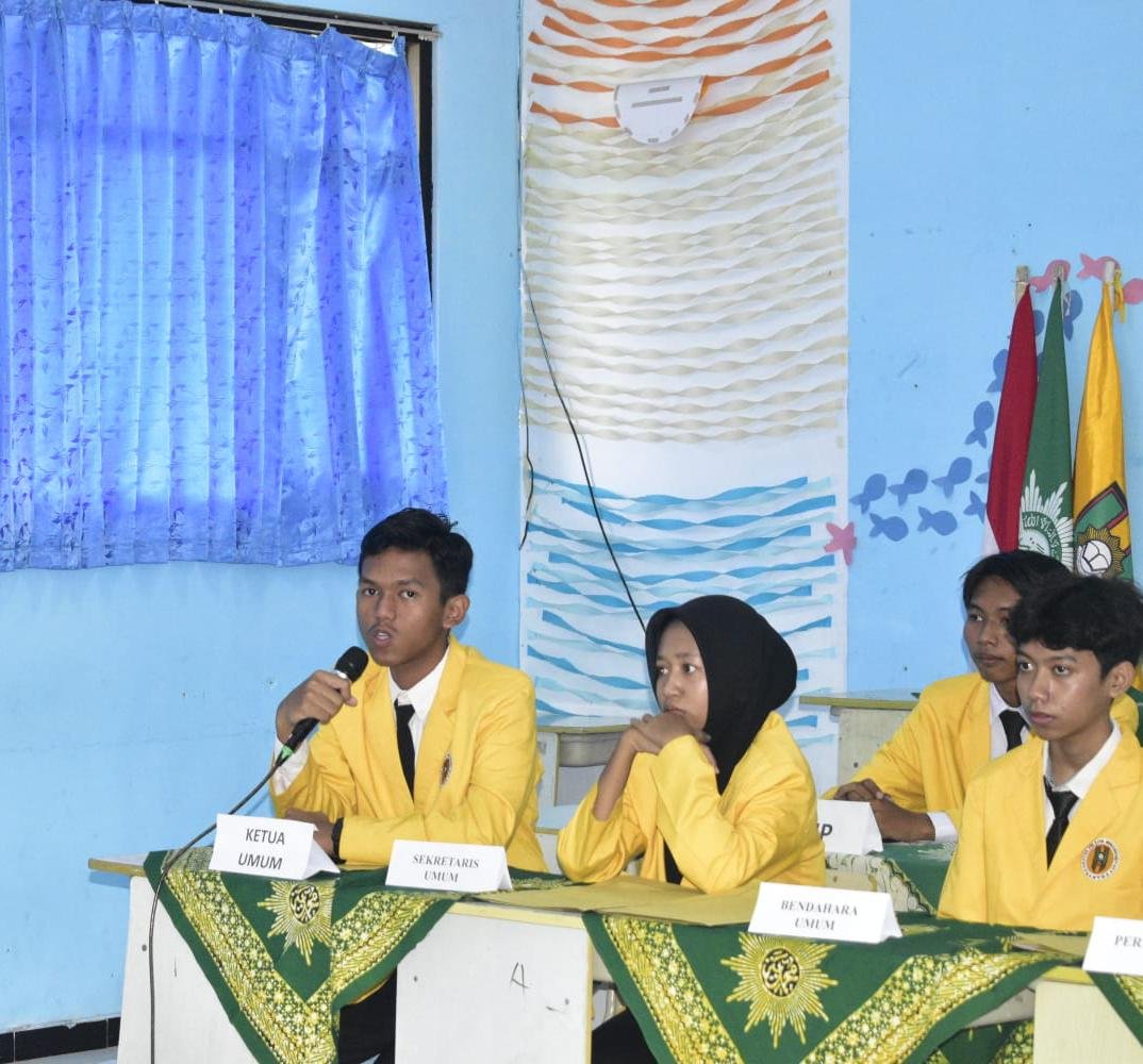 Menghabiskan Jatah Gagal, Jejak Sunyi Mirza Menuju Golden Ticket ITS