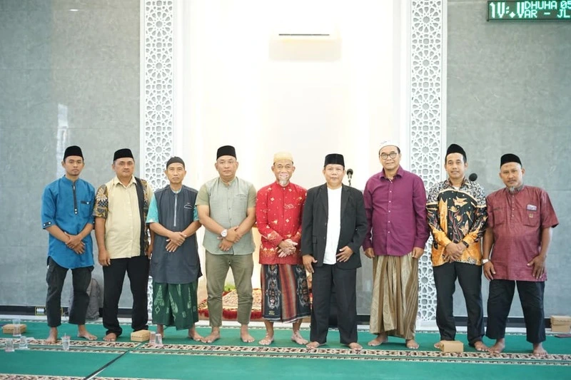 PRM Karangpoh Bergerak Cepat Menyusun Program Melalui Halalbihalal