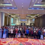 Halalbihalal dan Resepsi Milad ke-62 IMM Jawa Timur, Perkuat Sinergi Alumni dan Kader