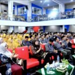 Halalbihalal PDM Sidoarjo, Pemkab Apresiasi Peran Muhammadiyah dan Umsida