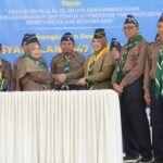 Qabilah GKHW UM Bulukumba Periode 2023–2028 Resmi Dilantik, Siap Cetak Kader Berintegritas