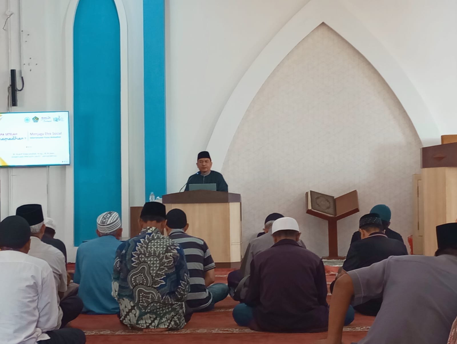 Empat Pilar Penjaga Konsistensi Nilai-Nilai Ramadan