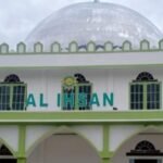 Antusias Warga Ikut Ibadah Qurban di Masjid Muhammadiyah Al-Ihsan Kapuas Cukup Tinggi