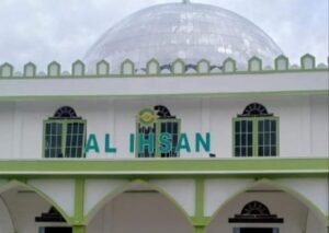 Antusias Warga Ikut Ibadah Qurban di Masjid Muhammadiyah Al-Ihsan Kapuas Cukup Tinggi