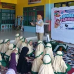 Parent Teaching TK ABA Paiton: Menjaga Kesehatan Lingkungan dan Kebiasaan Mencuci Tangan yang Benar