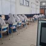 Hari Pertama TKA Spemdalas Berjalan Tertib, Siswa Antusias Jalani Ujian