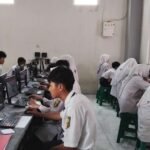 Siswa Kelas IX Spemsa Surabaya Ikuti TKA Tahun Pelajaran 2025/2026