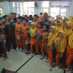 Dari Medan Juang ke Ruang Kelas: Kisah Veteran LVRI Menggetarkan Siswa SD Musix