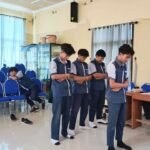 Ujian Ismuba Smufour Glenmore Bekali Siswa dengan Ilmu dan Praktik Keislaman