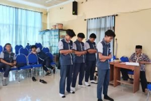 Ujian Ismuba Smufour Glenmore Bekali Siswa dengan Ilmu dan Praktik Keislaman