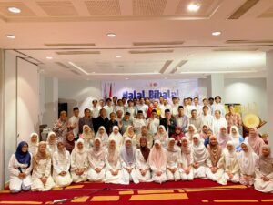 Halalbihalal KBM UM Jadi Momentum Perkuat Silaturahmi dan Identitas Muhammadiyah