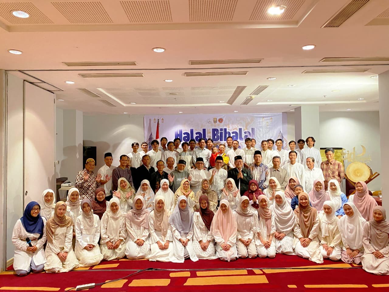 Halalbihalal KBM UM Jadi Momentum Perkuat Silaturahmi dan Identitas Muhammadiyah