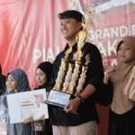 SD Mumtas Raih Juara Umum Grand Event Wakil Wali Kota Malang