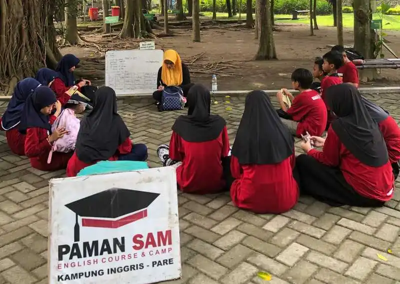 Metode Game Menjadi Pilihan dalam Mengajar Praktik Grammar for Speaking