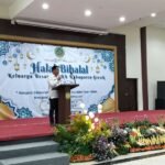 Pengukuhan Pimpinan Cabang IGABA Gresik, Kadis Ajak Guru Bentuk Karakter Anak Sejak Dini