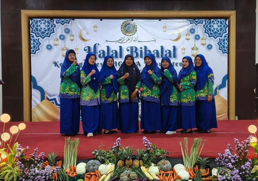 Resmi Dilantik, PC IGABA Driyorejo Periode 2024–2029 Siap Jadi Garda Terdepan Majukan Pendidikan Anak Usia Dini