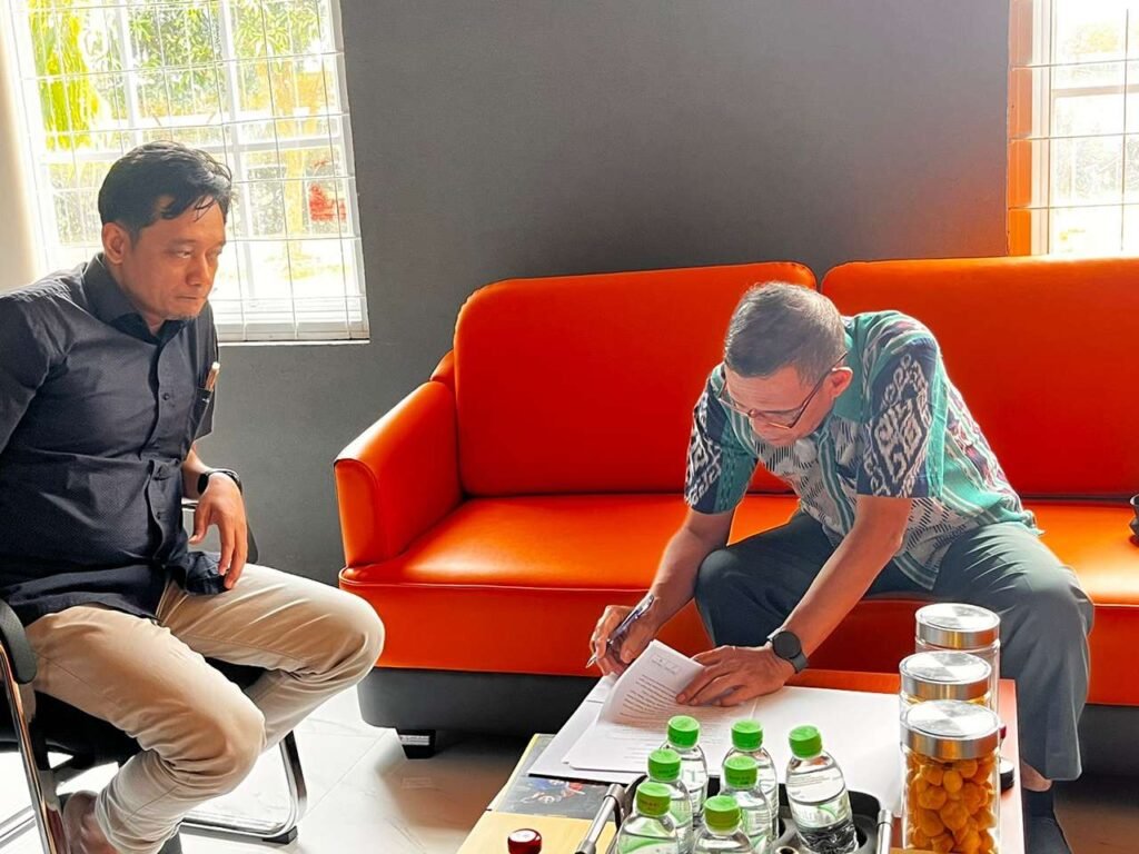 SMPM Jipat Karangasem Jalin Kerja Sama dengan Language Center Pare Kediri untuk Perkuat Program ECP