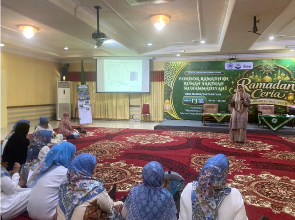 Tingkatkan Literasi Lewat Edukasi Kesehatan Reproduksi pada Kelompok Rentan