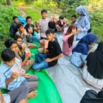 Selasih di Tepi Kebun SD Almadany Seusai Lembar Terakhir Dikumpulkan