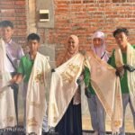 Kenalkan Warisan Budaya Nusantara, Siswa Pertukaran Pelajar Thailand Antusias Belajar Membatik di Bateji Kota Batu