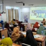 Dosen Umsida Beri Pelatihan Pengelolaan Keuangan Bendahara Sekolah di Sidoarjo