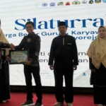 SDM 18 Surabaya Tunjukkan Dominasi, Sabet Penghargaan Siswa Terbanyak AUM Mulyorejo