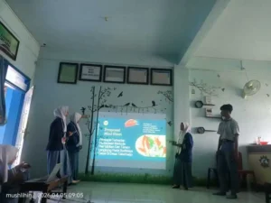 Peran Strategis Mini Riset sebagai Syarat Kelulusan MAM 8 Takerharjo