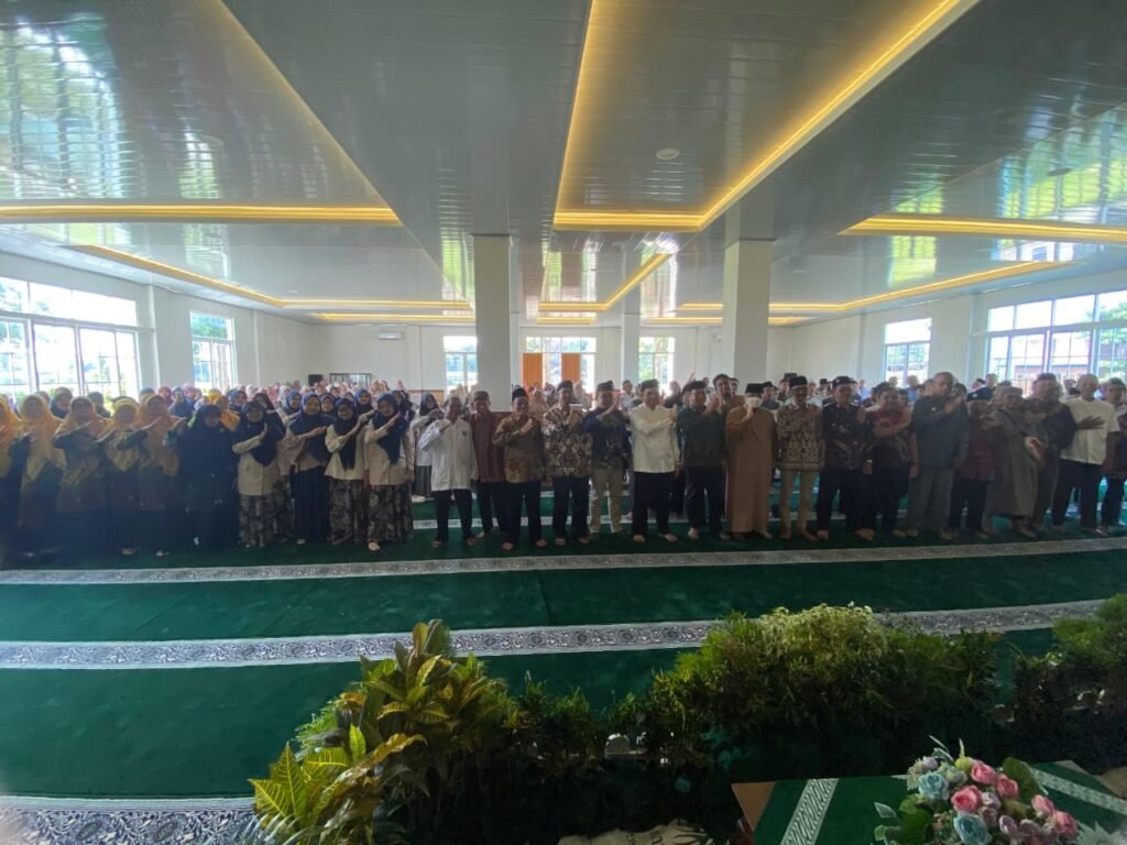 Silaturahim Syawal 1447 H, PDM Kota Probolinggo Berlangsung Khidmat dan Penuh Kebersamaan