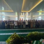 Silaturahim Syawal 1447 H, PDM Kota Probolinggo Berlangsung Khidmat dan Penuh Kebersamaan