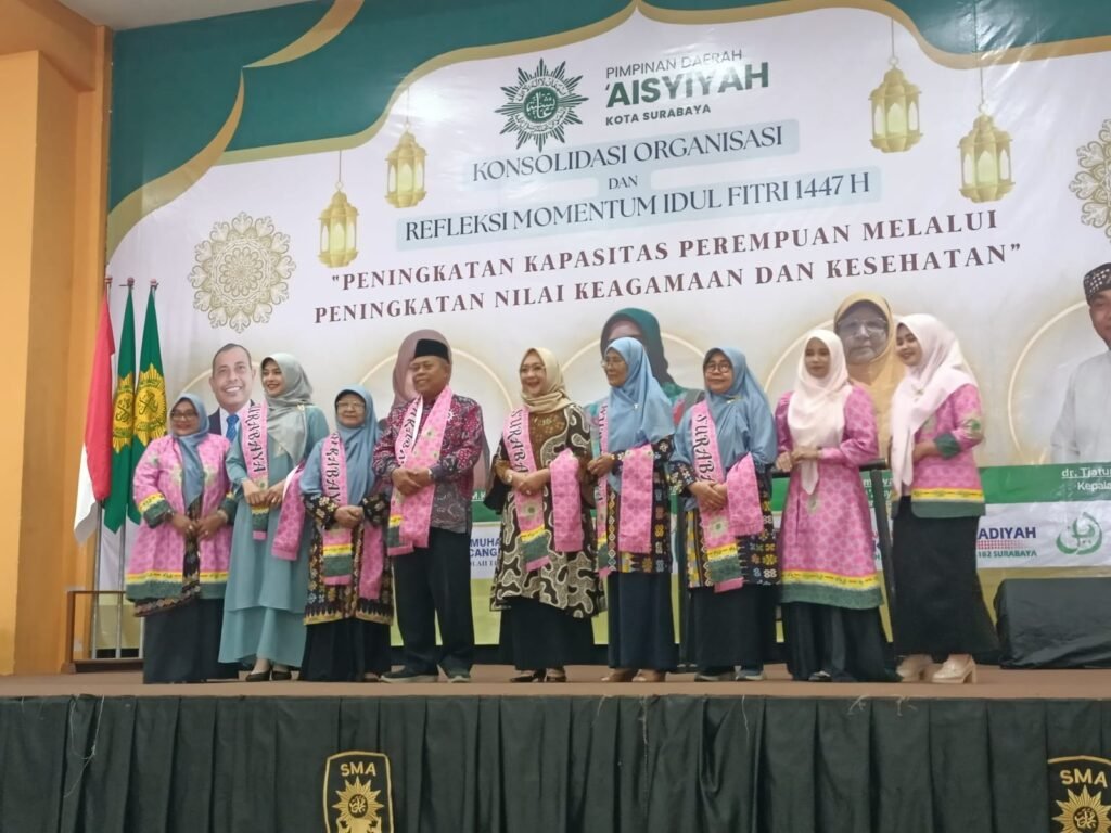 Perempuan Berdaya, Menebar Maslahat: Sinergi Keagamaan dan Ekonomi dalam Refleksi Idulfitri 1447 H