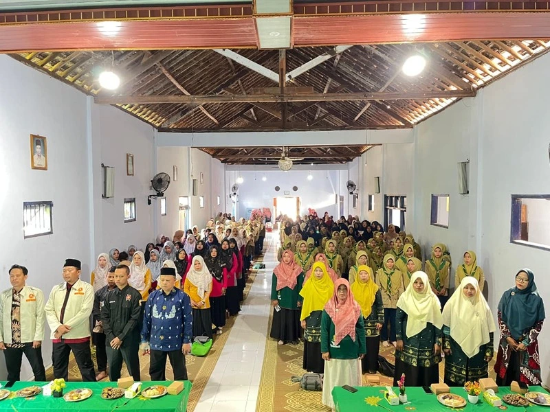 Nasyiatul Aisyiyah Jenangan Barat Gelar FKD Jilid 14, Fokus pada Edukasi Reproduksi dan Budaya Kejujuran.