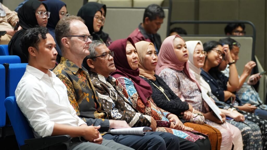 Diplomasi Iklim di Kampus: UAD Perkuat Kolaborasi Global untuk Transisi Energi Berkeadilan