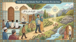 Takdir Cinta atau Sekadar Rasa? Antara Doa, Istikharah, dan Keberanian Melamar