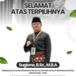 Tapak Suci Sambikerep Surabaya Ucapkan Selamat atas Terpilihnya Sugiono sebagai Ketua Umum PB IPSI 2026–2030