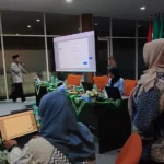 PDM Gresik Gelar Bimtek SatuMu dan Halalbihalal, Perkuat Digitalisasi Persyarikatan