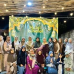 Halalbihalal Warga RT 33 Grand Masangan Sukodono Perkuat Kerukunan dan Kepedulian Sosial