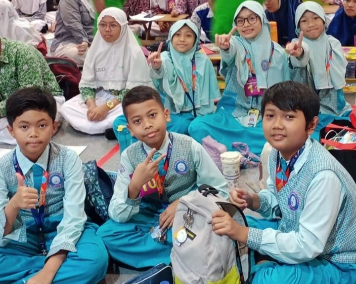 SD Muhammadiyah Manyar Tunjukkan Prestasi di Gress of Champion Vol.2 Piala Bupati Gresik