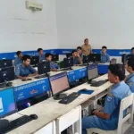 Hari Pertama Pelaksanaan PSAJ SMK Muda Genteng Berlangsung Lancar