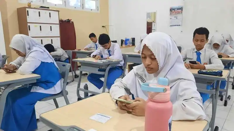 Tolak Ukur Pembelajaran Ismuba, Spemdalas Laksanakan AAM