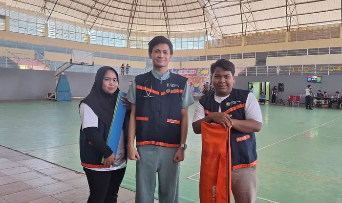 Kolaborasi Smamita dan RS Khodijah Sepanjang Sukseskan Event Tahunan M1COSPORT 2026