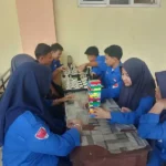Sekolah Sediakan Permainan Edukatif, Siswa SMK Matig Antusias Kurangi Penggunaan Gadget