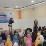 Kegiatan DARLING Jadi Penyemangat Literasi dan Bercerita Siswa SD Muhammadiyah 20 Surabaya