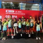 Smamdela Sukses Gelar GEMPA Climbing Competition 2026, Cetak Atlet Muda Berprestasi