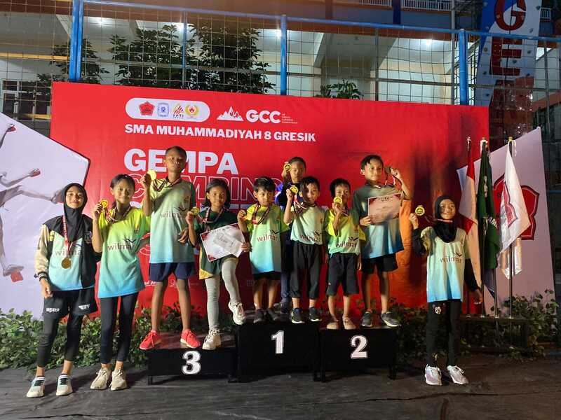Smamdela Sukses Gelar GEMPA Climbing Competition 2026, Cetak Atlet Muda Berprestasi